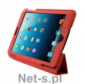 4World Etui ochronne do iPad Mini. Ultra Slim. 7. czerwone 09170