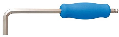 Union 2362001200 pojemnik na klucz, niebieski, 30 x 8 x 8 cm 623147