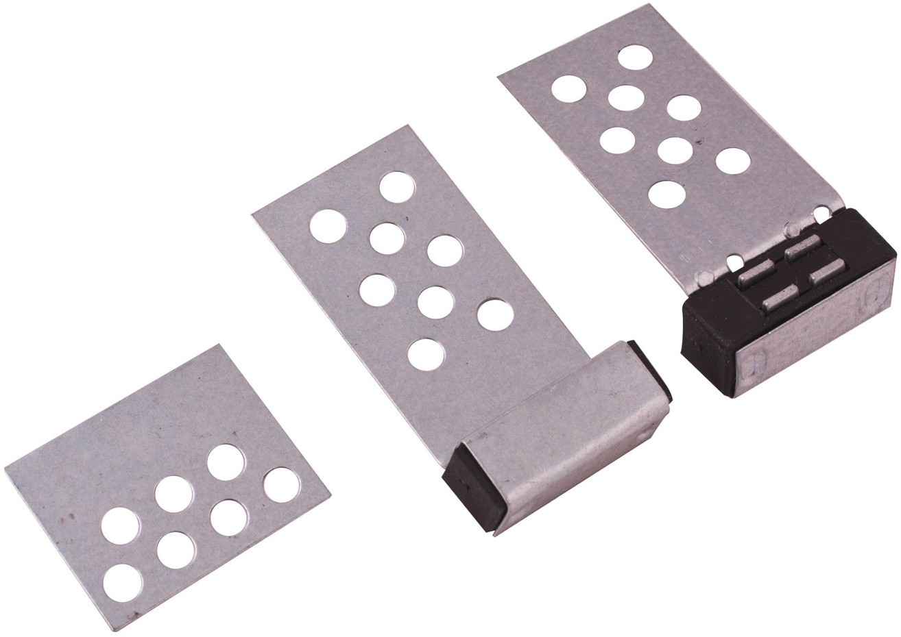 LUX-TOOLS LUX Uchwyt do glazury z magnesem 4 sztuki