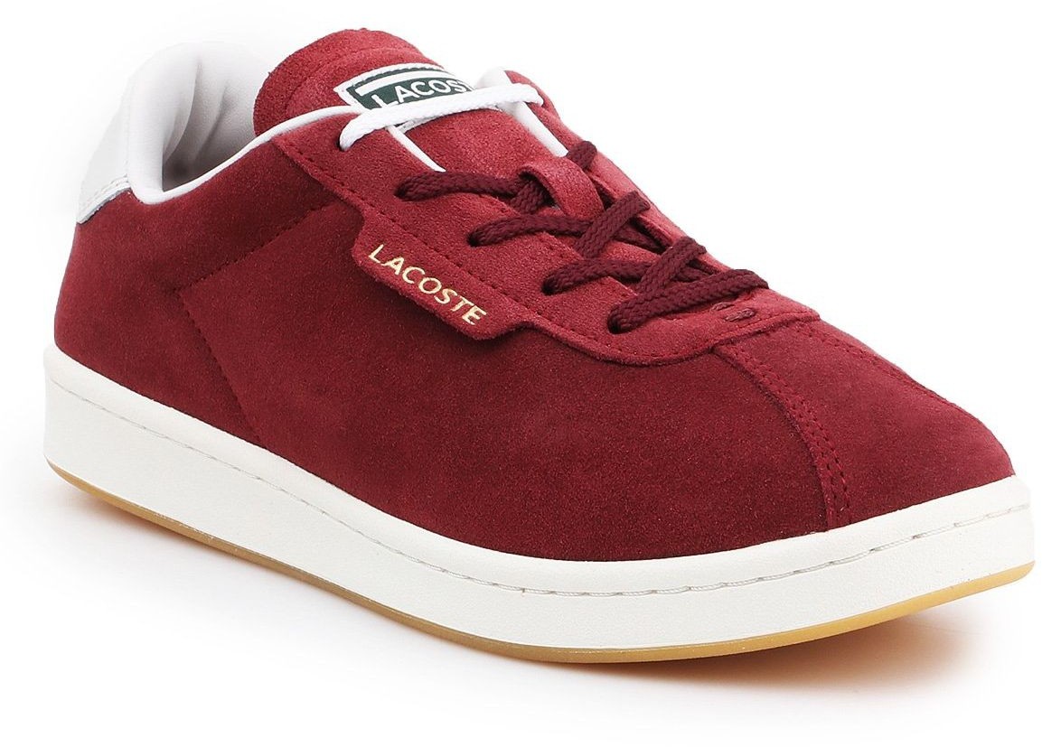 Lacoste Buty Masters 319 1 Sfa W 7-38SFA00032P8 czerwone