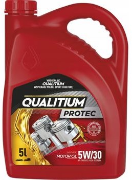 Qualitium protec 5w30 5l