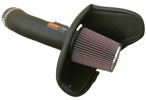 K&N Filtry powietrza K & N 57  2562 o wysokiej wydajności systemu 57-2562