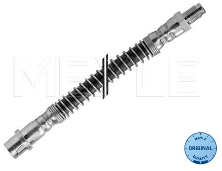 Wulf Gaertner Autoparts Przewód hamulcowy elastyczny Wulf Gaertner Autoparts 014 042 0020