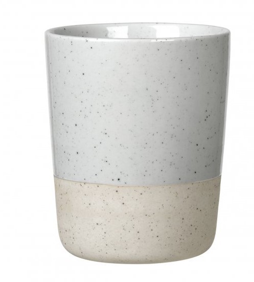 Blomus Zestaw kubków SABLO Blomus piaskowe 2 szt