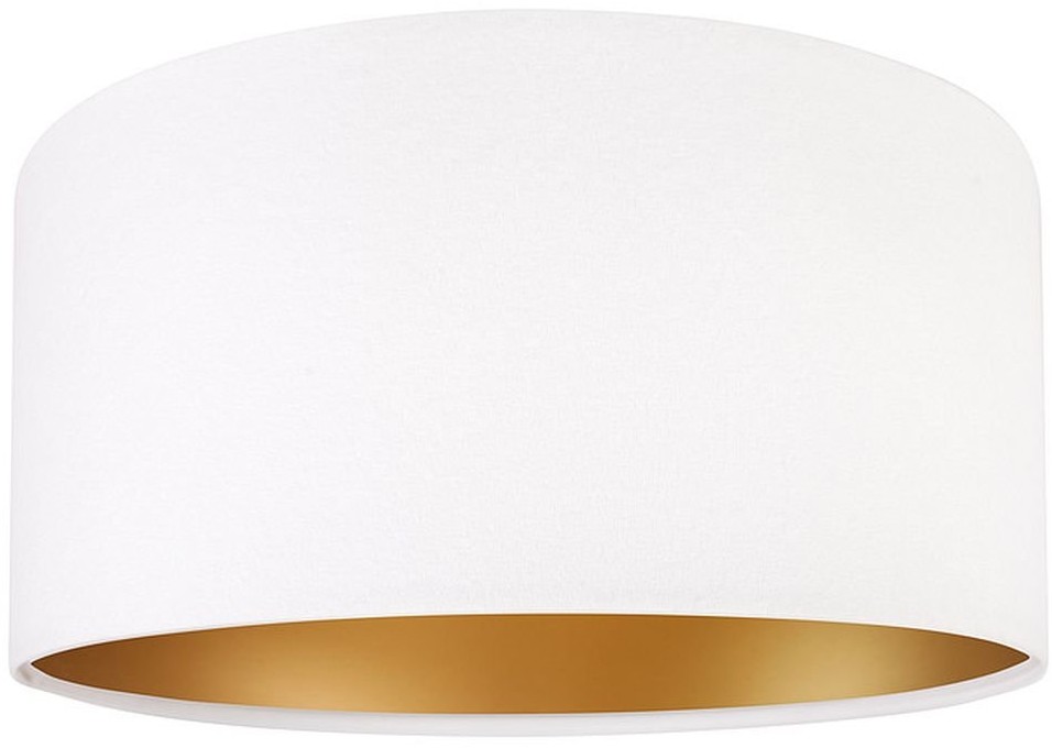 Macodesign Lampa wisząca Lilia 010-062-40cm, złota, 60 W