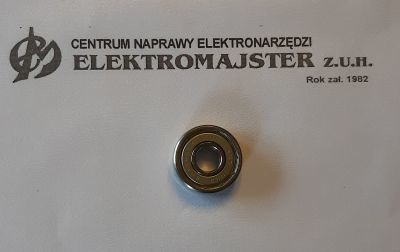 MAKITA ŁOŻYSKO KULKOWE 629 DDW GA/BO/DB/TM/VC/PJ 211092-6
