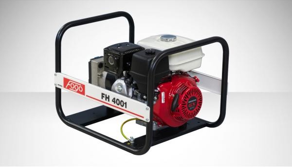FOGO Agregat jednofazowy 230V FH 4001 28653