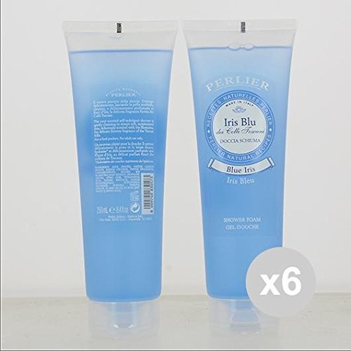 5298 PERLIER KELEMATA perlier Gel Doccia Iris 250 ML -