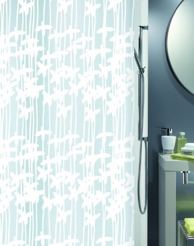 Spirella spirella roślin do zasłony prysznicowej, vers. Konstrukcja 10.10627