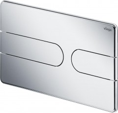 Viega 773052 Przycisk uruchamiający do WC Prevista Visign for Style 23 CHROM