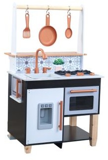 KidKraft Kuchnia dla dzieci Artisan Island Toddler Play Kitchen 3 lata + 53441