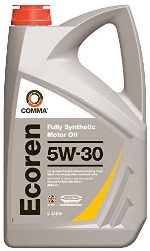 Comma ecoren 5W30 5L ECR5L