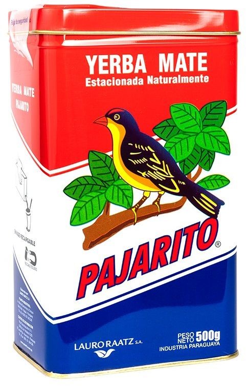 Pajarito Tradicional 500g w puszce