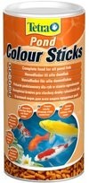 Tetra Pokarm dla ryb TETRA Pond Colour Sticks, 4 l