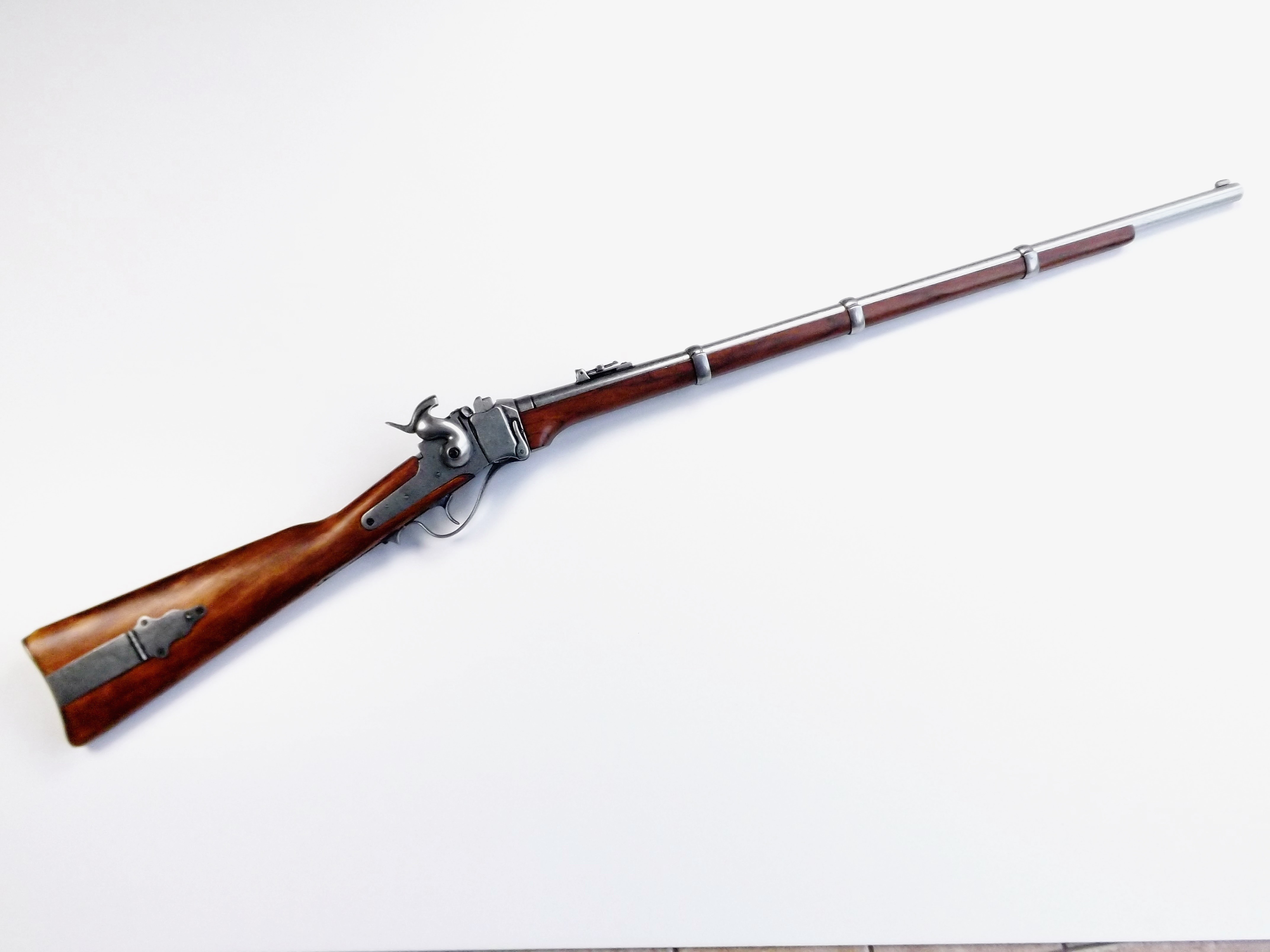 Denix SA REPLIKA SHARPS AMERYKAŃSKI KARABIN WOJSKOWY MODEL 1141 1141