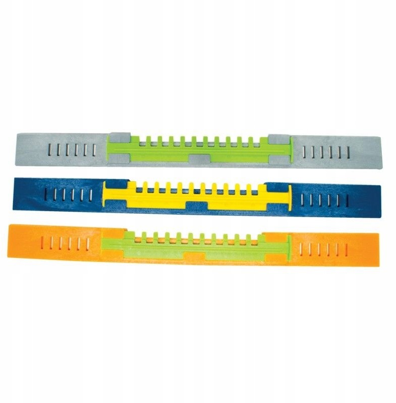 Zatyczka z zasuwką plastikową, 375 mm - wzór 3145