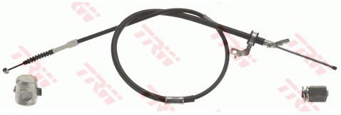 TRW Cięgno, hamulec postojowy GCH591