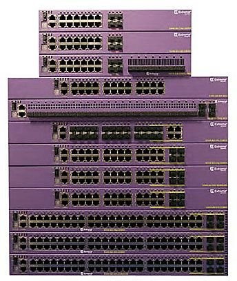 Extreme Networks Switch Networks X440-G2-48P-10GE4 16535 16535