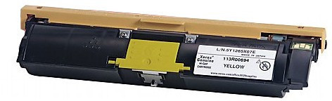 Xerox Xerox 113R00694 żółty (yellow) toner zamiennik