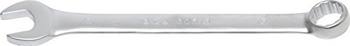BGS Maul-klucz oczkowy, 15 MM, 1 sztuki, 30515