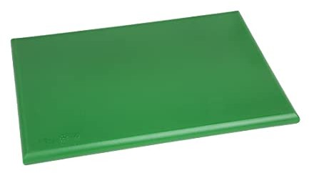 Hygiplas Hygiplas J037 Hygiplas ekstra gruba deska do krojenia o wysokiej gęstości, zielona J037