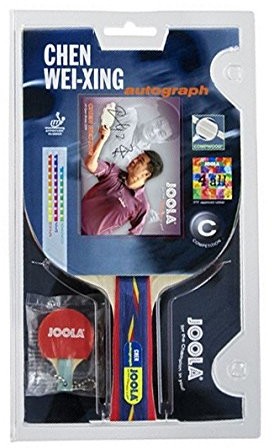 Joola Chen Autograph, wielokolorowa, jeden rozmiar VHS-044