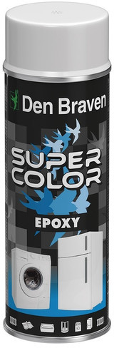Den Braven DenBraven SUPER COLOR EPOXY 400ml lakier epoxydowy i.dbDBSUP085991