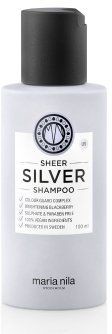 Maria nila Maria Nila Sheer Silver szampon do włosów 100 ml