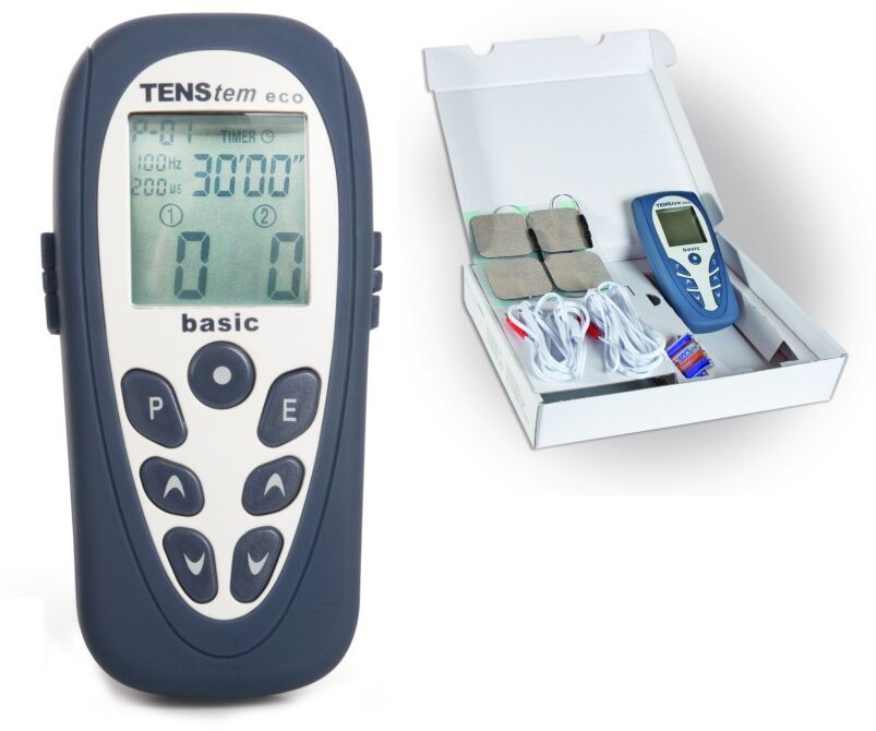 Schwa-medico Medizintechnik TENStem Eco Basic elektrostymulator mięśni i nerwów 104041