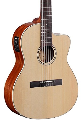 Alvarez Gitara akustyczna RC26HCE z futerałem, kolor drewna naturalnego RC26HCE
