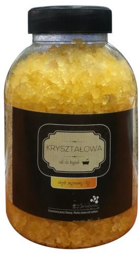 Sp. z o.o. SĂłl BocheĹska krysztaĹowa olejek arganowy i figi 1200 g 1144454