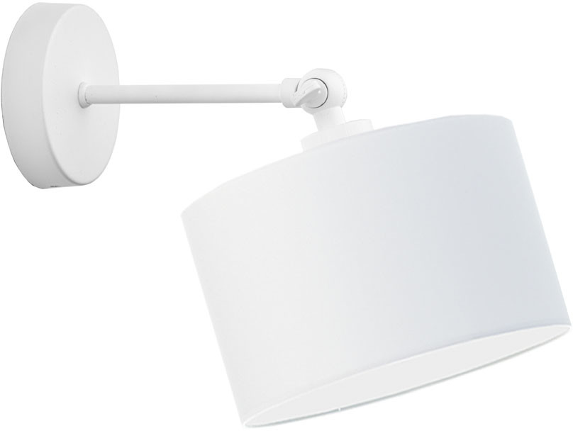 LYSNE Biała lampka nad lustro TETE 500014/5