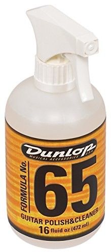 Dunlop DL PF 10000 6516 Formula No środek do czyszczenia na polski-65 akcesoria gitarowe 44616516001