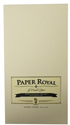 Roessler Papier GmbH & Co KG envelope Pack 20/DL Paper Royal Cham. 2033831008
