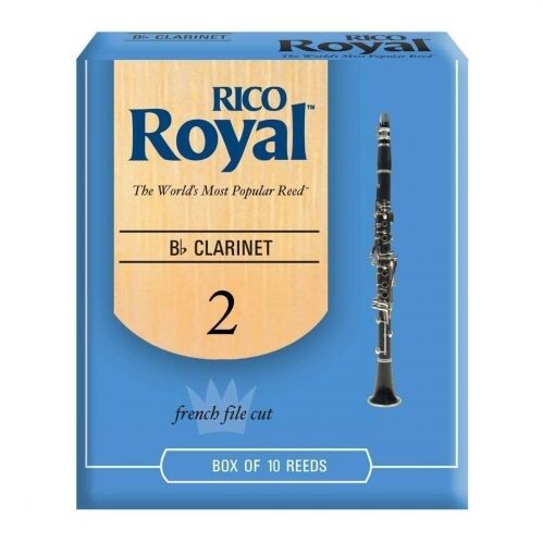 Rico Royal 2.0 stroik do klarnetu B