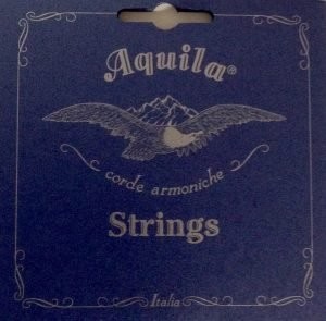 Aquila AQ-155U Struny do ukulele tenorowego niskie "G"