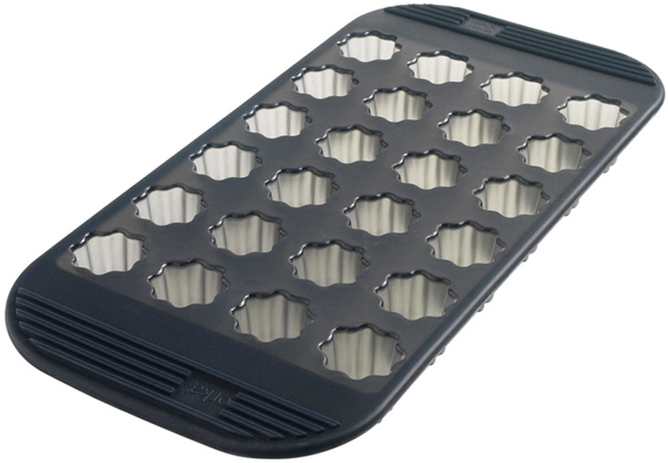 Mastrad Forma do ciastek mini cannele MA-F43514