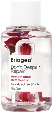 BRIOGEO Don't Despair, Repair! Strength + Moisture Leave-In Mask - Odżywka do włosów