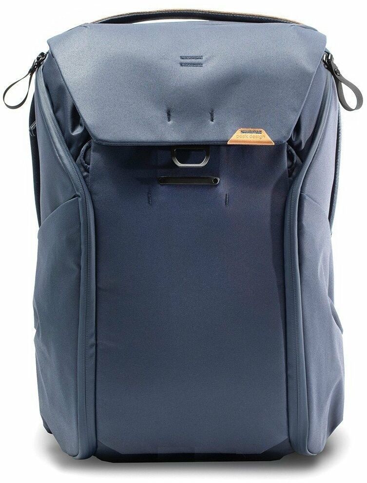 Peak Design Plecak PEAK DESIGN Everyday Backpack 30L v2 EDLv2 - niebieski 818373021474