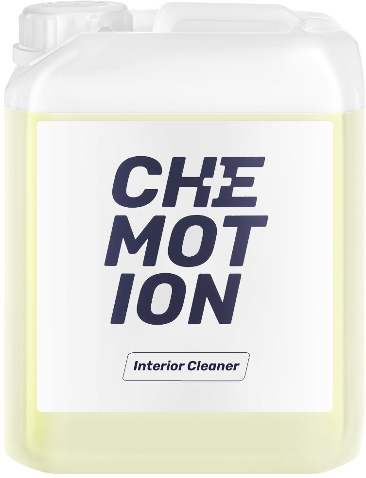 Chemotion Chemotion Interior Cleaner  produkt do czyszczenia elementów wnętrza 5L CHE000232