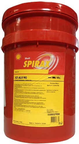 Shell 3050020 płyn spirax S2 niż 90, 20 L 3050020