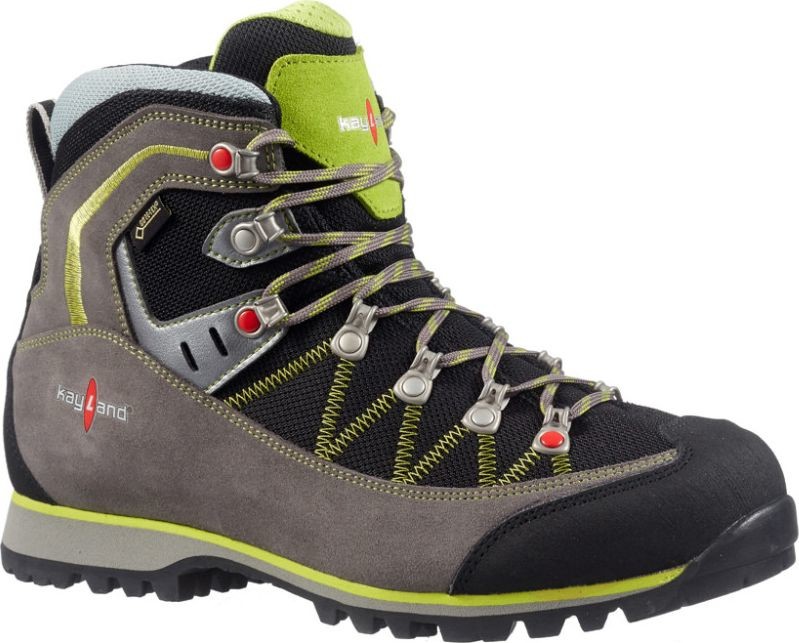 Kayland Kayland Buty męskie Plume Micro Gtx grey-lime r 45 018017055450