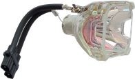 Lampa do PANASONIC PT-L300 - oryginalna lampa bez modułu ET-LAE100