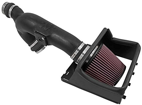 K&N 57-2595 system filtrów powietrza o wysokiej wydajności 57-2595
