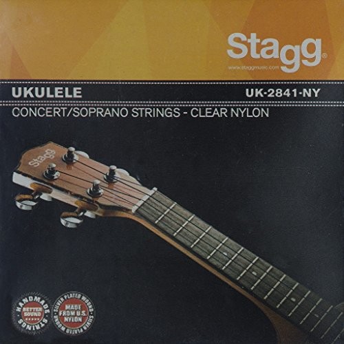 Stagg Struny ukulele, UK-2841-NY UK-2841-NY