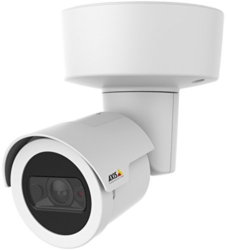Axis M2026-LE MK II Black IP security camera Outdoor podłogi czarna,,,,, 01050  001 01050-001