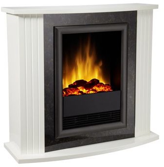 Dimplex Kominek elektryczny MOZART ECO LED BIAŁY