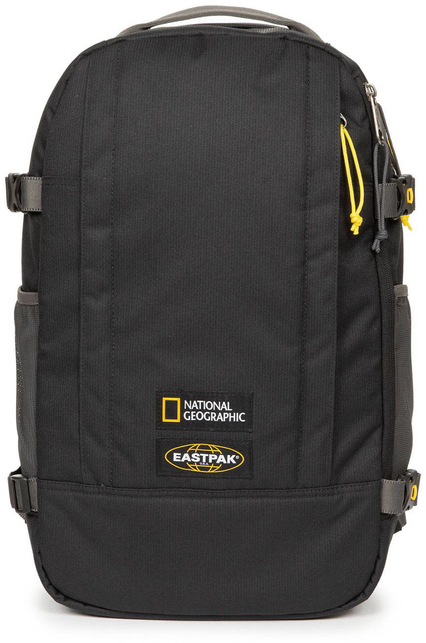 Eastpak Plecak National Geographic Camera Pack - black EK0A5BCAU581001