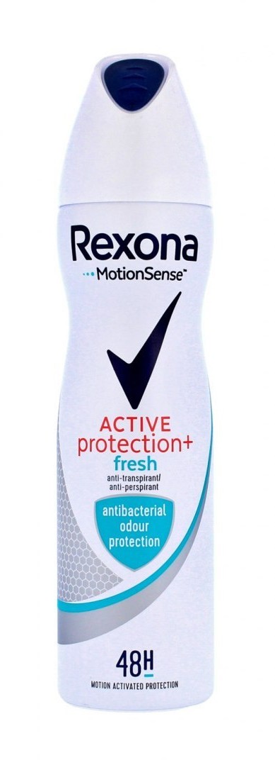 Rexona UNILEVER Motion Sense Woman Dezodorant spray Active Shield Fresh 150ml 84759