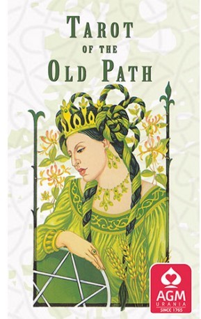 Tarot US GAMES SYSTEMS of the Old Path